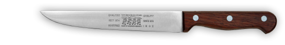 Нож для резки овощей. Лезвие 18 см. Арт.65122