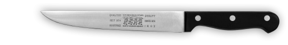 Нож для резки овощей. Лезвие 18 см. Арт.65022
